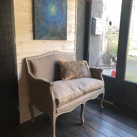 Bed and Breakfast Le 25Bis Saint-Martory Exterior foto