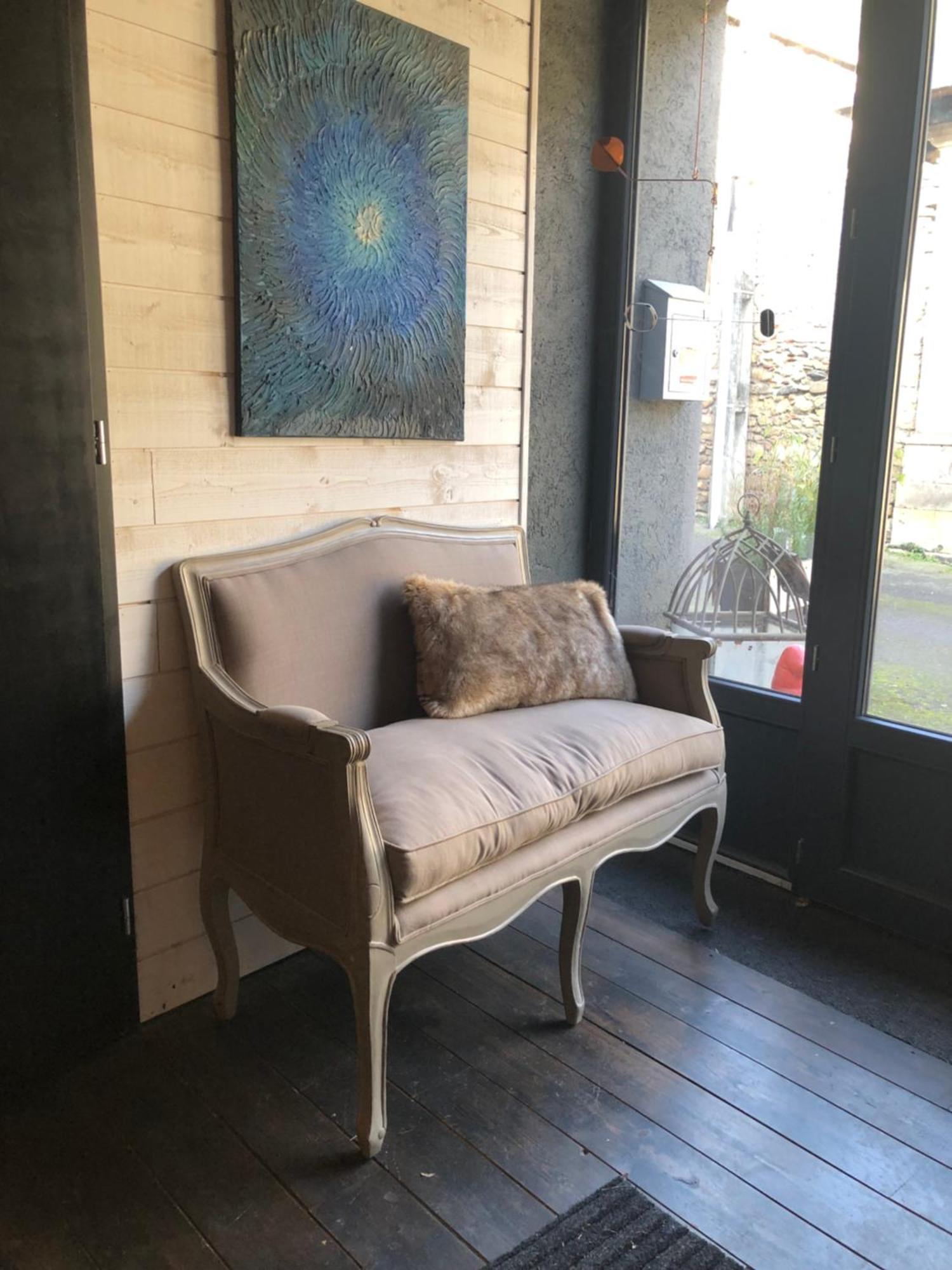 Bed and Breakfast Le 25Bis Saint-Martory Exterior foto