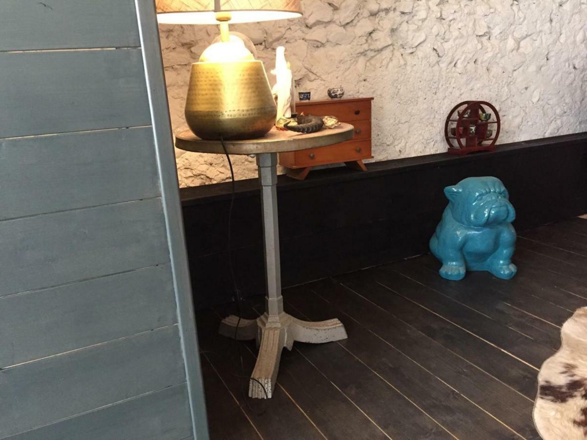 Bed and Breakfast Le 25Bis Saint-Martory Exterior foto