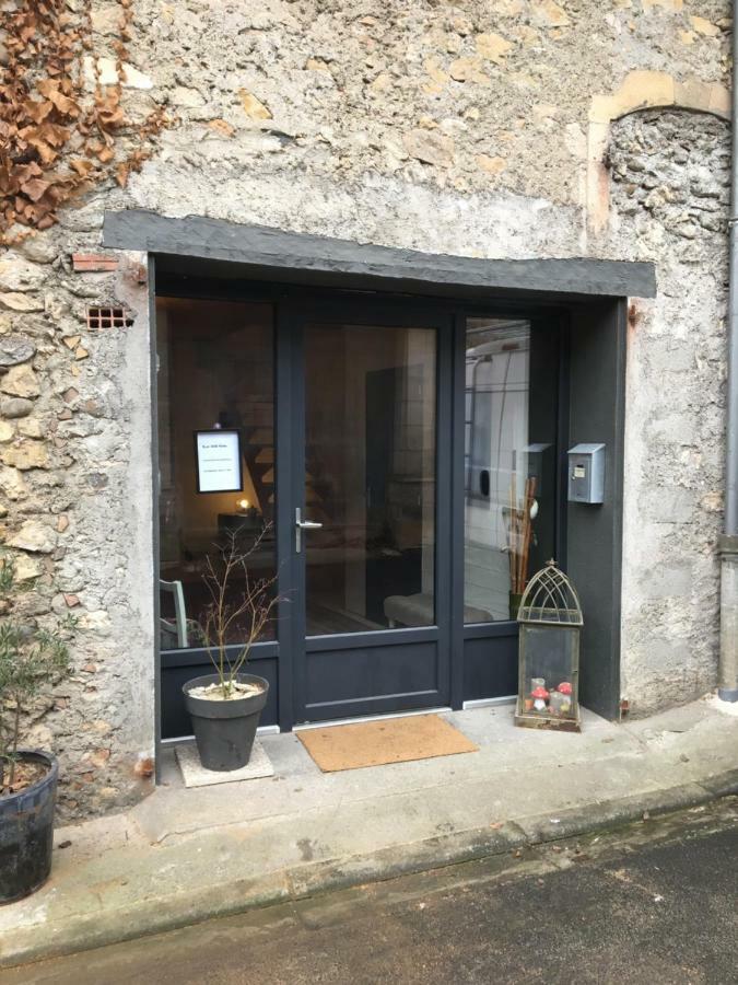 Bed and Breakfast Le 25Bis Saint-Martory Exterior foto