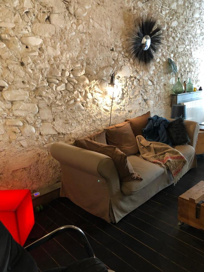 Bed and Breakfast Le 25Bis Saint-Martory Exterior foto